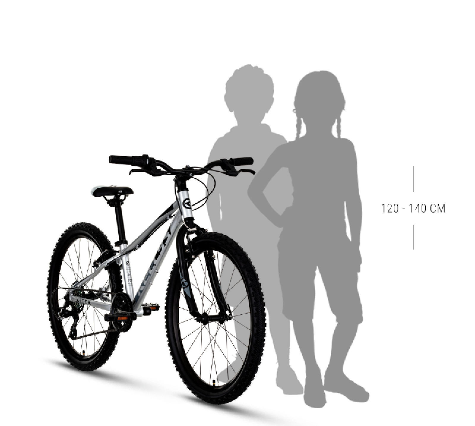 SIZE KITER