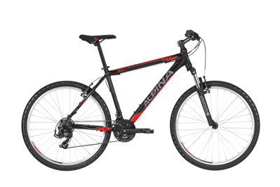 ALPINA ECO M20 26" BLACK 2019