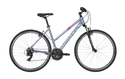 KELLYS CLEA 10 GREY PINK  2021