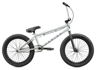 BMX MONGOOSE LEGION L100 GREY 2021