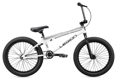 BMX MONGOOSE LEGION L20 WHITE 2021