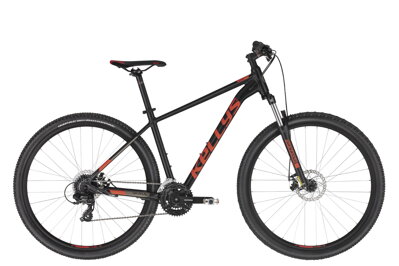KELLYS SPIDER 30 BLACK 29" 2022