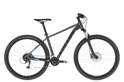 KELLYS SPIDER 70 29" BLACK 2022