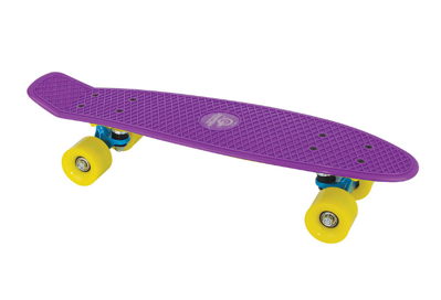 TEMPISH BUFFY PURPLE