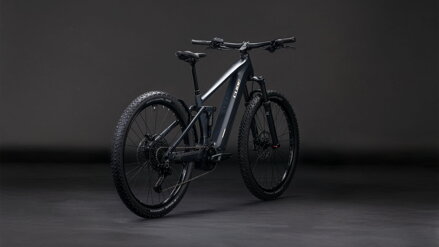 CUBE STEREO HYBRID ONE22 PRO 800 NIGHT CHROME 2026