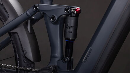 CUBE STEREO HYBRID ONE22 PRO 800 NIGHT CHROME 2026