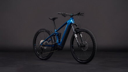 CUBE STEREO HYBRID ONE22 RACE 800ELECTRICBLUE WHITE  2026 CUBE STEREO HYBRID ONE22 RACE 800ELECTRICBLUE WHITE  2026