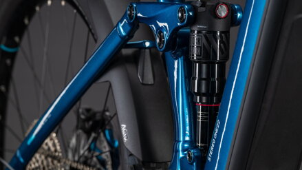 CUBE STEREO HYBRID ONE22 RACE 800ELECTRICBLUE WHITE  2026 CUBE STEREO HYBRID ONE22 RACE 800ELECTRICBLUE WHITE  2026