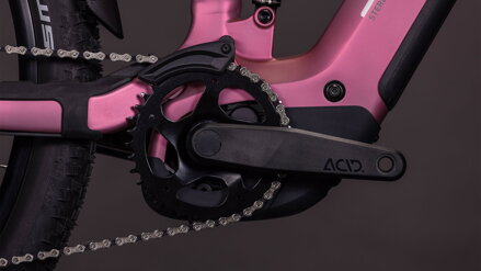 CUBE STEREO HYBRID ONE22 RACE 800 STIFTBLUSH BLACK 2026 CUBE STEREO HYBRID ONE22 RACE 800 STIFTBLUSH BLACK 2026