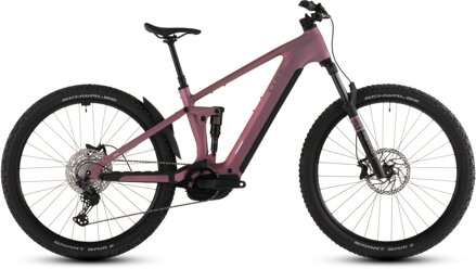 CUBE STEREO HYBRID ONE22 RACE 800 STIFTBLUSH BLACK 2026