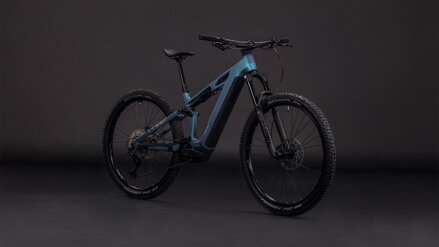 CUBE STEREO HYBRID ONE44 HPC RACE 800 SMARAGDGREY PRISM 2026