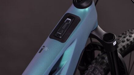 CUBE STEREO HYBRID ONE44 HPC RACE 800 SMARAGDGREY PRISM 2026