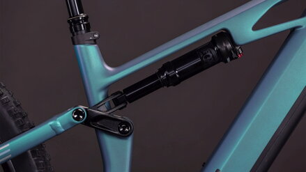 CUBE STEREO HYBRID ONE44 HPC RACE 800 SMARAGDGREY PRISM 2026