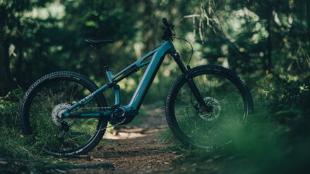 CUBE STEREO HYBRID ONE44 HPC RACE 800 SMARAGDGREY PRISM 2026