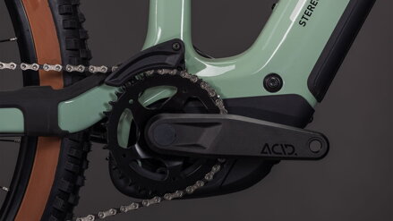 CUBE STEREO HYBRID ONE44 HPC RACE 800 DRIEDHERBS BLACK 2026