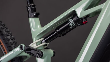 CUBE STEREO HYBRID ONE44 HPC RACE 800 DRIEDHERBS BLACK 2026