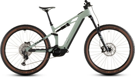 CUBE STEREO HYBRID ONE44 HPC RACE 800 DRIEDHERBS BLACK 2026