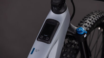 CUBE STEREO HYBRID ONE44 HPC SLX EVO 800 SLATEGREY BLACK 2026