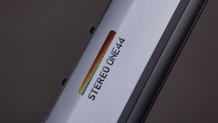 CUBE STEREO HYBRID ONE44 HPC SLX EVO 800 SLATEGREY BLACK 2026