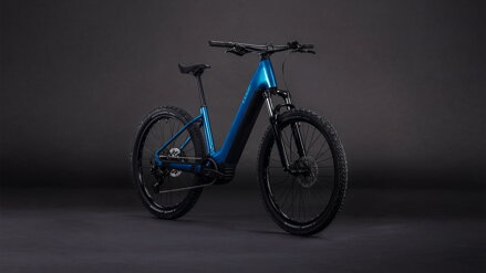 CUBE REACTION HYBRID PERFORMANCE 600 EASYENTRY ELECTRICBLUE DAZZLE 2026