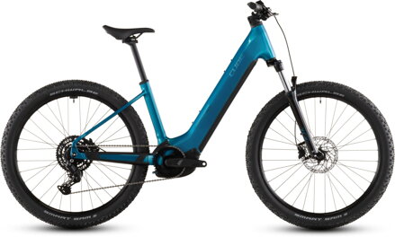 CUBE REACTION HYBRID PERFORMANCE 600 EASYENTRY ELECTRICBLUE DAZZLE 2026