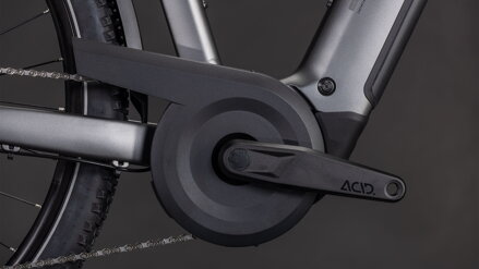 NURIDE HYBRID PERFORMANCE 600 SLABGREY BLACK 2026