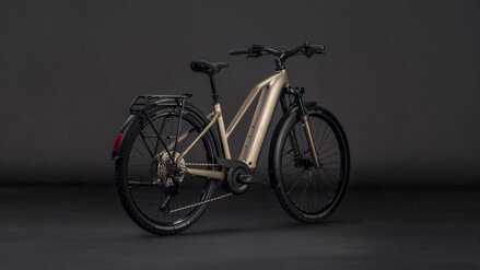 CUBE NURIDE HYBRID PRO 800 TRAPEZE FLASHSTONE CHROME 2026