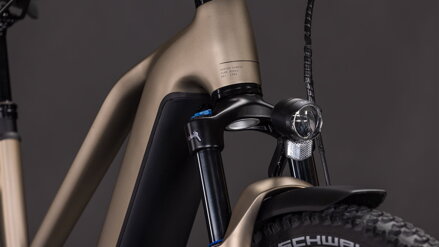 CUBE NURIDE HYBRID PRO 800 TRAPEZE FLASHSTONE CHROME 2026