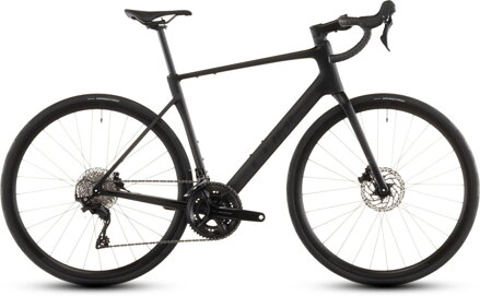 CUBE ATTAIN C:62 RACE BLACKLINE 2026