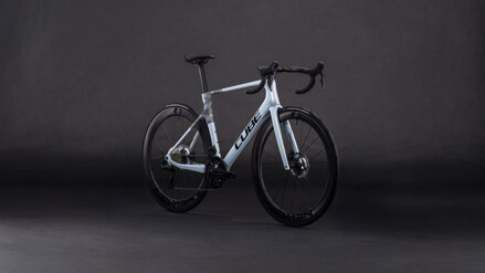 CUBE AGREE C:62 RACE GLACIER BLACK 2026