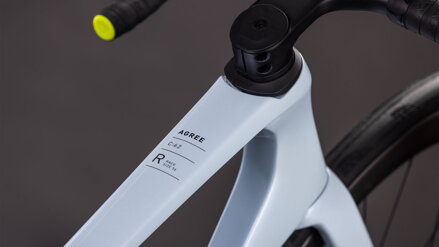 CUBE AGREE C:62 RACE GLACIER BLACK 2026