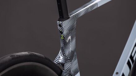 CUBE AGREE C:62 RACE GLACIER BLACK 2026