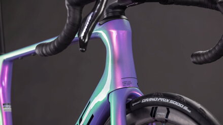 CUBE AGREE C:62 SLX COSMICPUPLE BLACK 2026