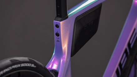 CUBE AGREE C:62 SLX COSMICPUPLE BLACK 2026