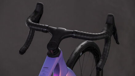 CUBE AGREE C:62 SLX COSMICPUPLE BLACK 2026