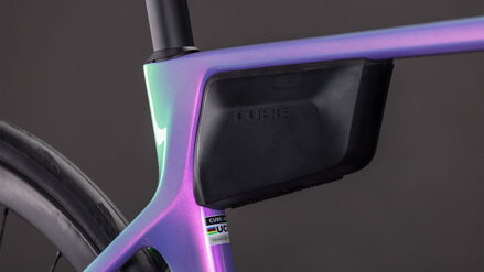 CUBE AGREE C:62 SLX COSMICPUPLE BLACK 2026
