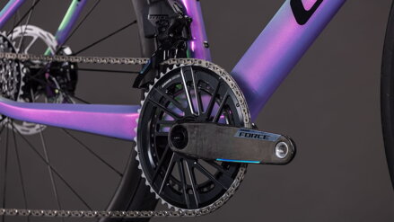 CUBE AGREE C:62 SLX COSMICPUPLE BLACK 2026