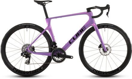 CUBE AGREE C:62 SLX COSMICPUPLE BLACK 2026