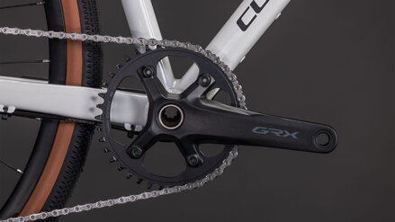 CUBE NUROAD EX COTTON GREY 2026