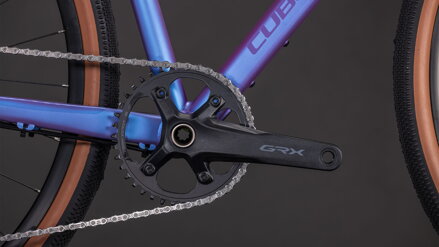 CUBE NUROAD EX BLUEIRIS LILAC 2026