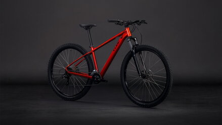 CUBE AIM ONE SUNDOWNER BLACK 2026