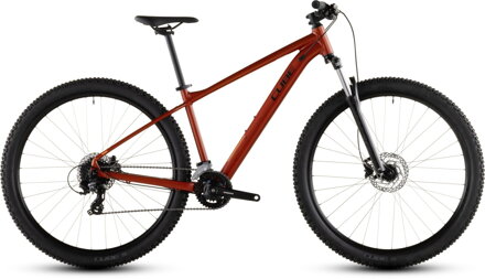 CUBE AIM ONE SUNDOWNER BLACK 2026