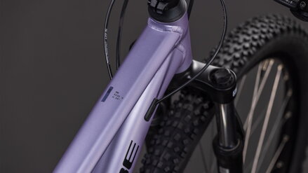 CUBE AIM ONE LIGHTPURPLE CHROME 2026