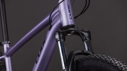 CUBE AIM ONE LIGHTPURPLE CHROME 2026