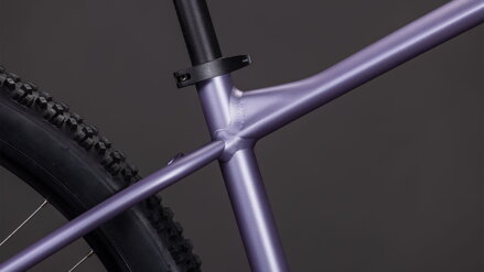 CUBE AIM ONE LIGHTPURPLE CHROME 2026