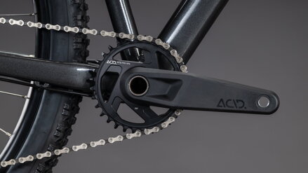 CUBE AIM SLX SLATEBLACK BLACK 2026