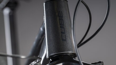 CUBE AIM SLX SLATEBLACK BLACK 2026