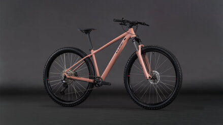 CUBE AIM SLX BLUSHROSE BLACK 2026