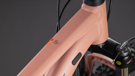 CUBE AIM SLX BLUSHROSE BLACK 2026