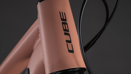 CUBE AIM SLX BLUSHROSE BLACK 2026